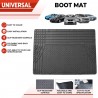Tidierre srl Tappeto Universale Sagomabile per baule bagagliaio -cm...