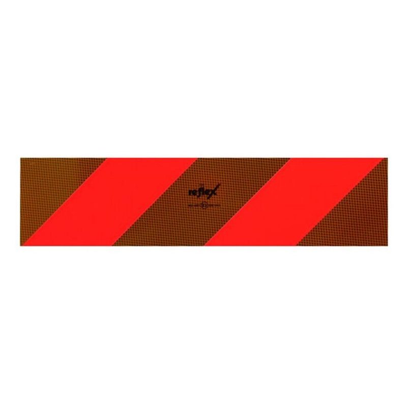 Tidierre srl 2 Pannelli posteriori riflettenti base alluminio motri...