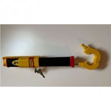 Antifurto auto Blocco leva cambio freno a mano universale sicurezza con chiave