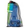 Bestway Set Maschera e Boccaglio pinne da Sub Antiappannamento Snor...