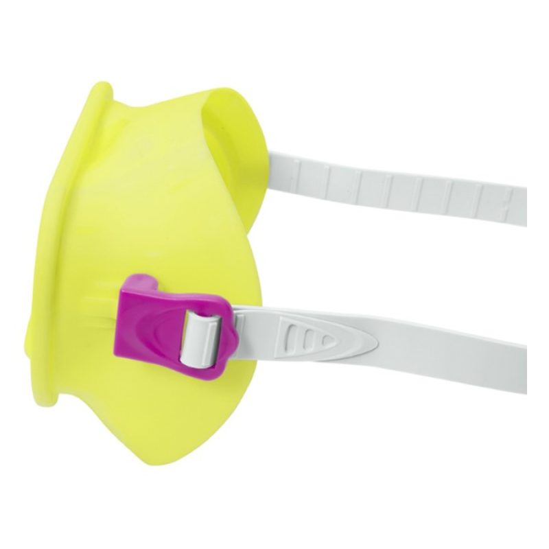 Bestway Set Maschera e Boccaglio pinne da Sub Antiappannamento Snor...