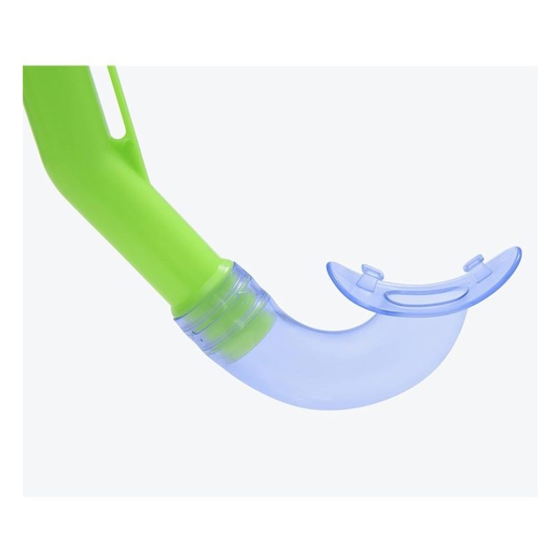 Bestway Set Maschera e Boccaglio pinne da Sub Antiappannamento Snor...