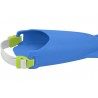 Bestway Set Maschera e Boccaglio pinne da Sub Antiappannamento Snor...