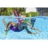Bestway Set Maschera e Boccaglio pinne da Sub Antiappannamento Snor...