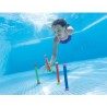 Gioco Subacqueo Bastoncini Dive colorati divertiti a recuperarli pi...