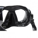 Set Maschera + Boccaglio + pinne 37,5/41 da Sub Snorkeling immersione Bestway