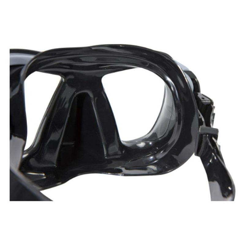 Bestway Set Maschera + Boccaglio + pinne 37,5/41 da Sub Snorkeling ...