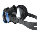 Set Maschera + Boccaglio + pinne 37,5/41 da Sub Snorkeling immersione Bestway