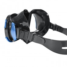Set Maschera + Boccaglio + pinne 37,5/41 da Sub Snorkeling immersione Bestway