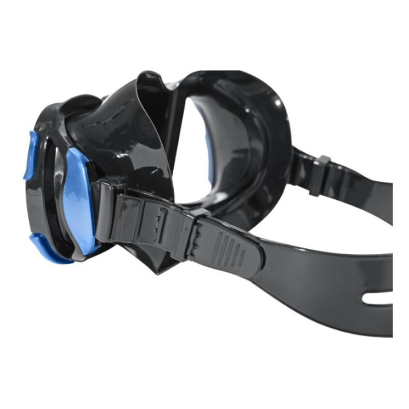 Bestway Set Maschera + Boccaglio + pinne 37,5/41 da Sub Snorkeling ...