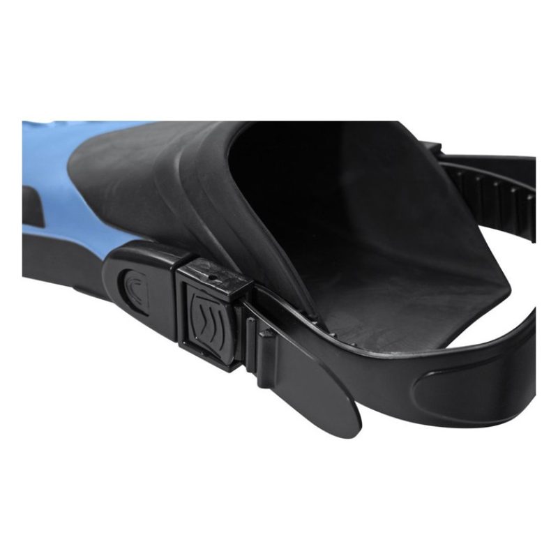 Bestway Set Maschera + Boccaglio + pinne 37,5/41 da Sub Snorkeling ...