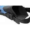 Bestway Set Maschera + Boccaglio + pinne 37,5/41 da Sub Snorkeling ...