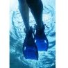 Bestway Set Maschera + Boccaglio + pinne 37,5/41 da Sub Snorkeling ...