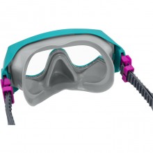 Set Maschera + Boccaglio + pinne 41/46 da Sub Snorkeling immersione Bestway