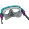 Bestway Set Maschera + Boccaglio + pinne 41/46 da Sub Snorkeling im...