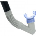 Set Maschera + Boccaglio + pinne 41/46 da Sub Snorkeling immersione Bestway