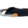 Bestway Set Maschera + Boccaglio + pinne 41/46 da Sub Snorkeling im...
