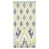 Pratiko Life Tenda a Piastrine Fili PVC 100x220 / 120x230 cm Moschi...