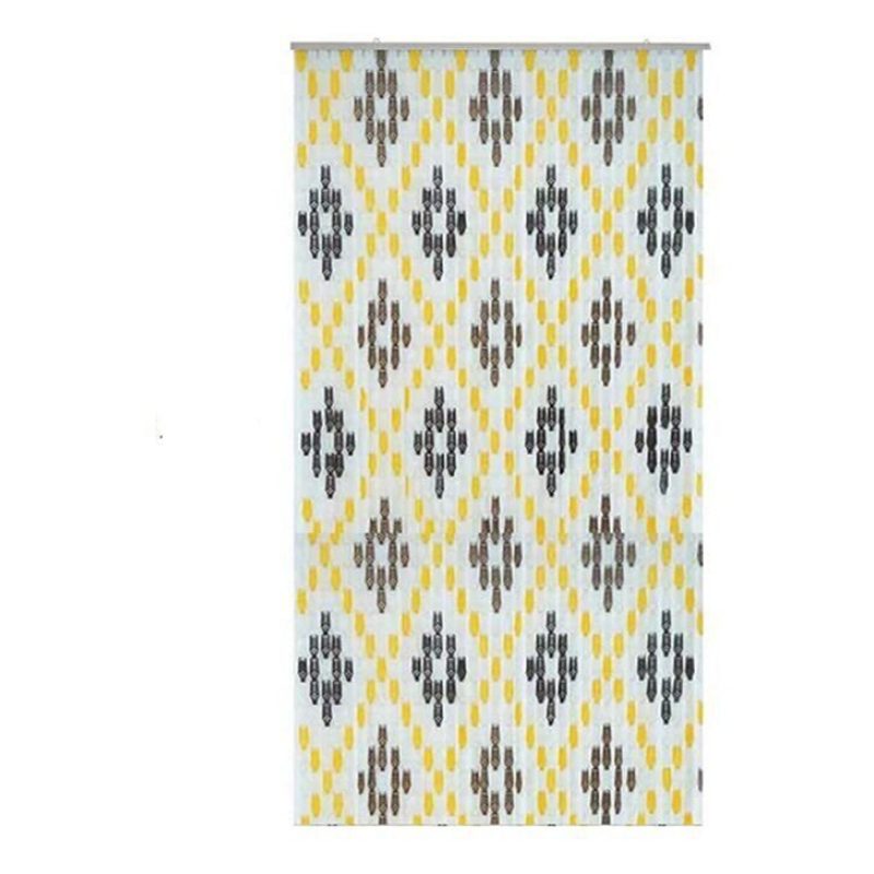 Pratiko Life Tenda a Piastrine Fili PVC 100x220 / 120x230 cm Moschi...