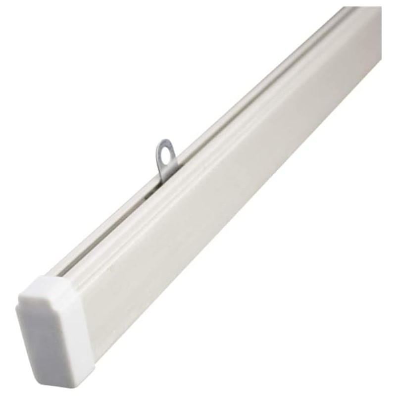 Pratiko Life Tenda a Piastrine Fili PVC 100x220 / 120x230 cm Moschi...