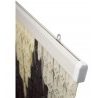 Pratiko Life Tenda a Piastrine Fili PVC 100x220 / 120x230 cm Moschi...