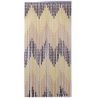Pratiko Life Tenda a Piastrine Fili PVC 100x220 / 120x230 cm Moschi...