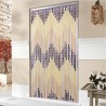 Pratiko Life Tenda a Piastrine Fili PVC 100x220 / 120x230 cm Moschi...