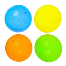 Baseball Mazza e Palline Gioco Giocattolo Bambini set softball 56 cm 4 palle