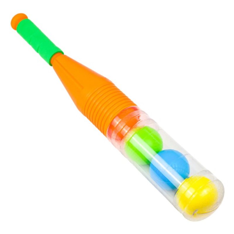 Hongu Baseball Mazza e Palline Gioco Giocattolo Bambini set softbal...
