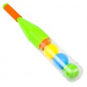 Baseball Mazza e Palline Gioco Giocattolo Bambini set softball 56 cm 4 palle