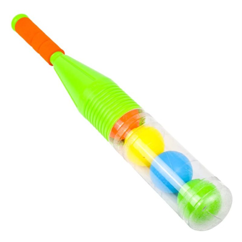 Hongu Baseball Mazza e Palline Gioco Giocattolo Bambini set softbal...