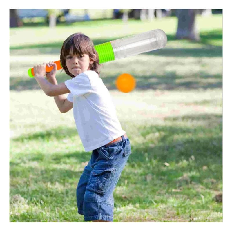 Hongu Baseball Mazza e Palline Gioco Giocattolo Bambini set softbal...