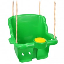 Altalena seggiolino giochi all'aperto protezioni sport bambino clacson giardino