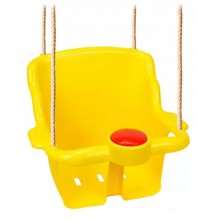 Altalena seggiolino giochi all'aperto protezioni sport bambino clacson giardino