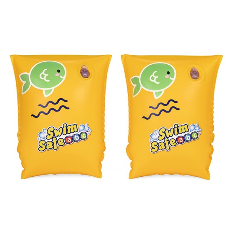 Bestway Braccioli Gonfiabili Salvagente 2 PAIA Bambini 3-6 Spiaggia...