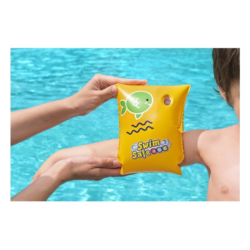Bestway Braccioli Gonfiabili Salvagente 2 PAIA Bambini 3-6 Spiaggia...