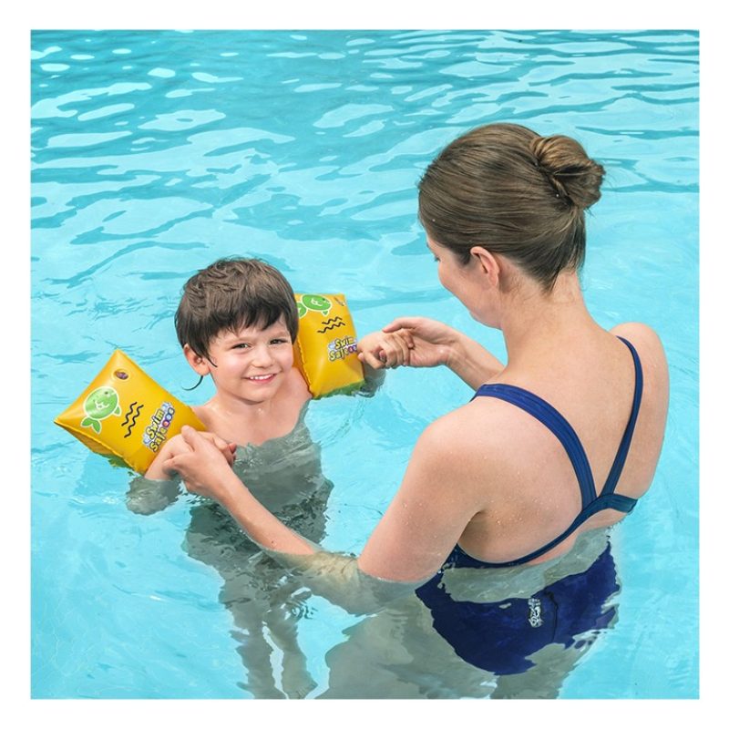 Bestway Braccioli Gonfiabili Salvagente 2 PAIA Bambini 3-6 Spiaggia...