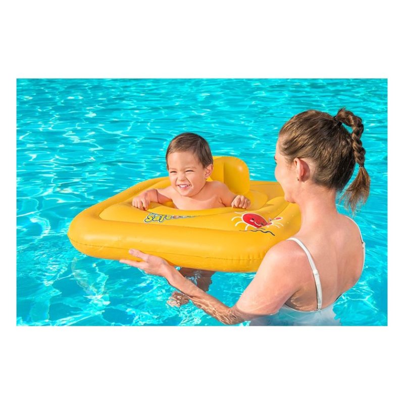 Bestway Ciambella Salvagente Mutandina Gonfiabile per Bambini Mare ...