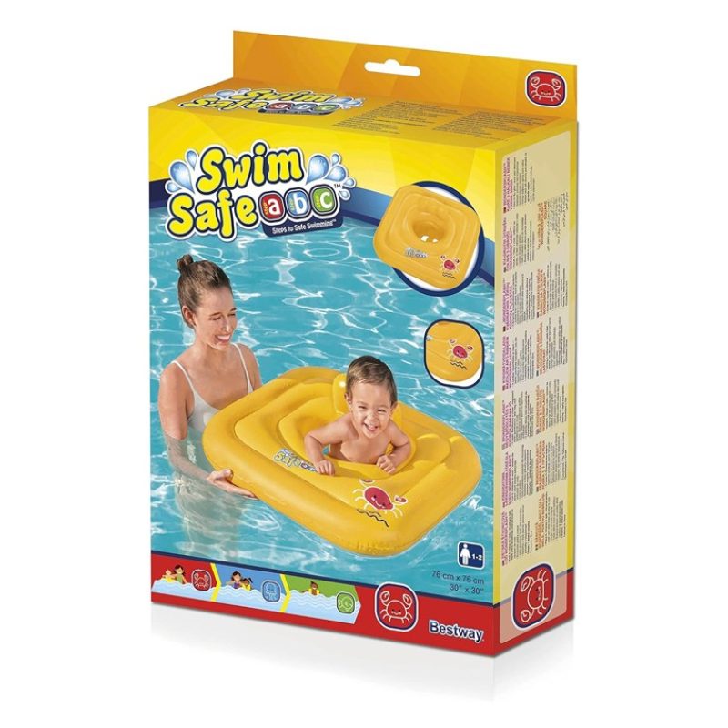 Bestway Ciambella Salvagente Mutandina Gonfiabile per Bambini Mare ...