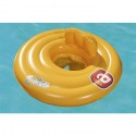 Ciambella Salvagente Mutandina Gonfiabile per Bambini Mare Piscina 69 cm Bestway