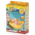 Ciambella Salvagente Mutandina Gonfiabile per Bambini Mare Piscina 69 cm Bestway