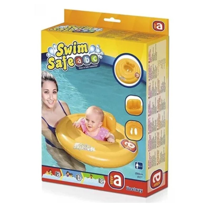 Bestway Ciambella Salvagente Mutandina Gonfiabile per Bambini Mare ...