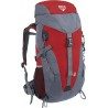 Bestway Bestway Dura Trek, Zaino Unisex-Adulto Rosso 45 L trekking ...