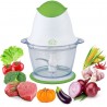 DCG Dcg Minitritatutto elettrico da cucina 300 W mini trita tutto M...