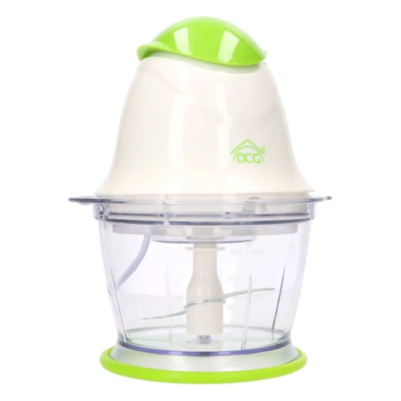 DCG Dcg Minitritatutto elettrico da cucina 300 W mini trita tutto M...