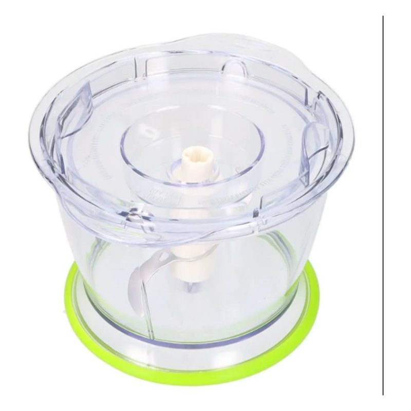 DCG Dcg Minitritatutto elettrico da cucina 300 W mini trita tutto M...