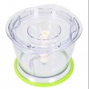 DCG Dcg Minitritatutto elettrico da cucina 300 W mini trita tutto M...