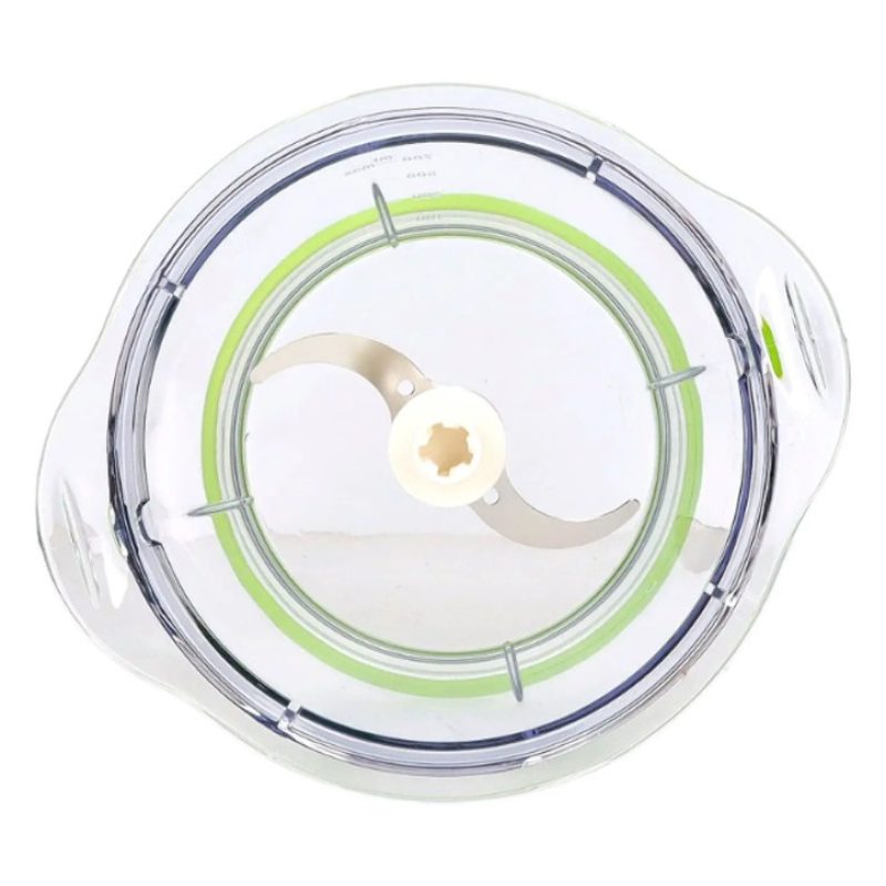 DCG Dcg Minitritatutto elettrico da cucina 300 W mini trita tutto M...