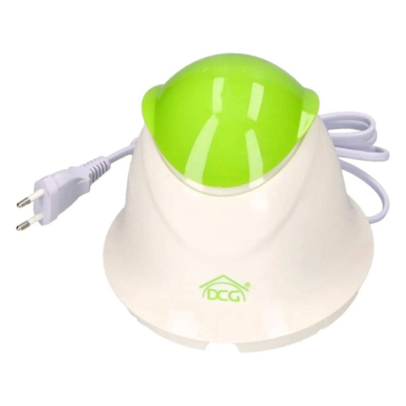 DCG Dcg Minitritatutto elettrico da cucina 300 W mini trita tutto M...