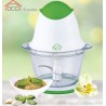 DCG Dcg Minitritatutto elettrico da cucina 300 W mini trita tutto M...